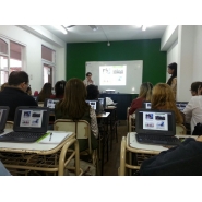 AULA DIGITAL - Capacitación intensiva a nuestro equipo docente
